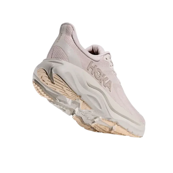 Hoka Men's Arahi 8 Grout/Putty Wide - Image 5