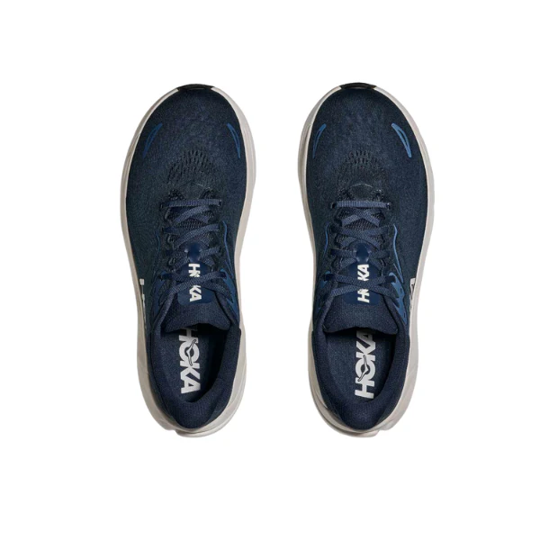 Hoka Men's Arahi 8 Wide Varsity Navy/White - Image 3