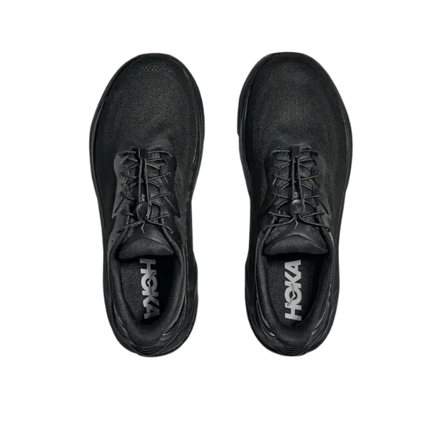 Hoka Women's Arahi SR Wide Black/Black - Image 3