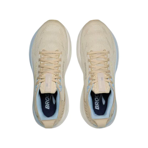 Brooks Women's Adrenaline GTS 25 Yellow - Image 3