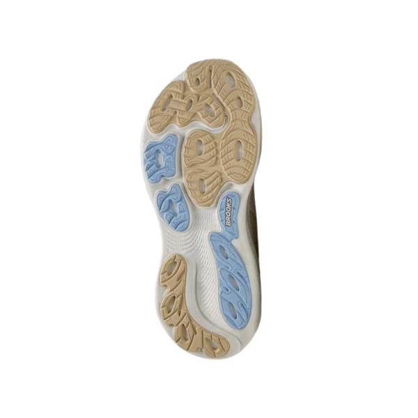 Brooks Women's Adrenaline GTS 25 Yellow - Image 4