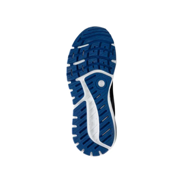 Brooks Mens Beast GTS 24 Wide Navy - Image 4