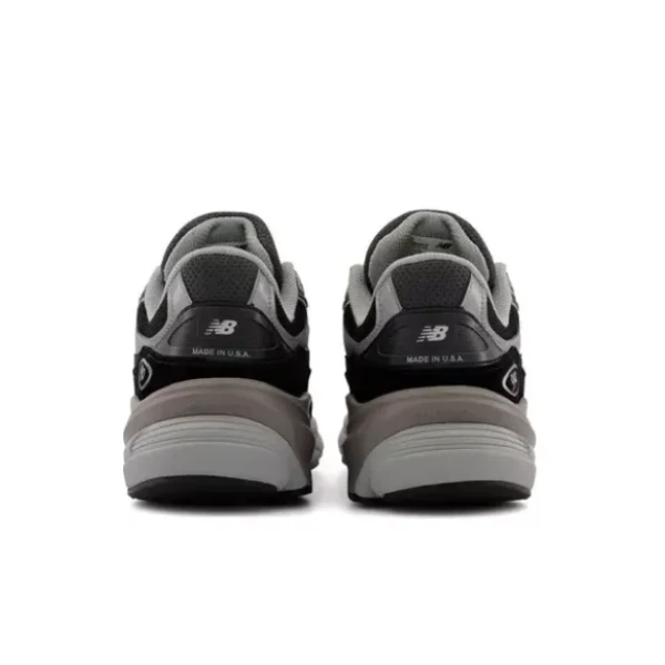 New Balance Men's 990 V6 Black - Image 3