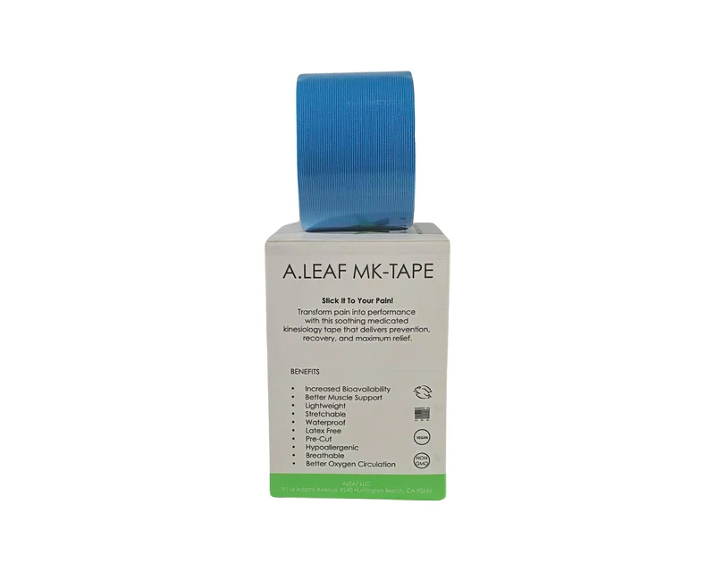 ALEAF CBD Muscle Tape - Image 3