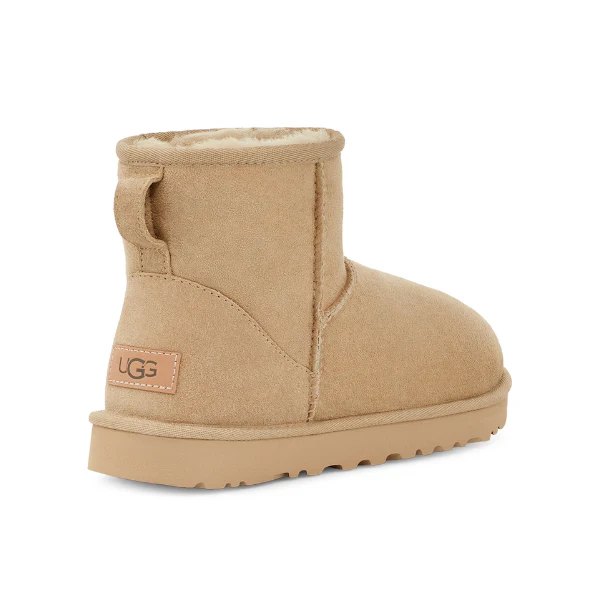 UGG Women's Classic Mini II Boot Mustard Seed - Image 3