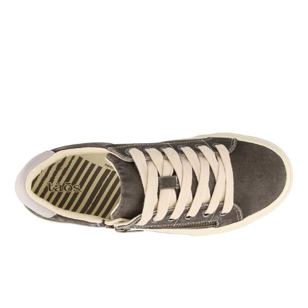 Taos Women's Z Soul Graphite/Light Grey Distressed - Image 3