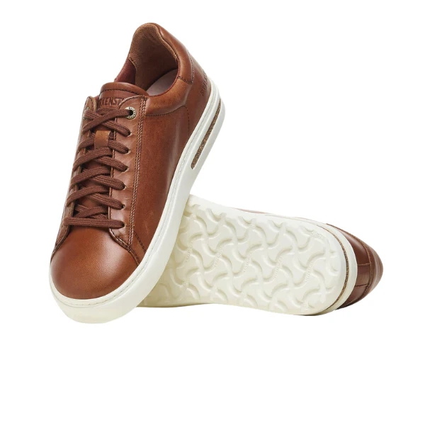 Birkenstock Men's Bend Low Cognac - Image 4