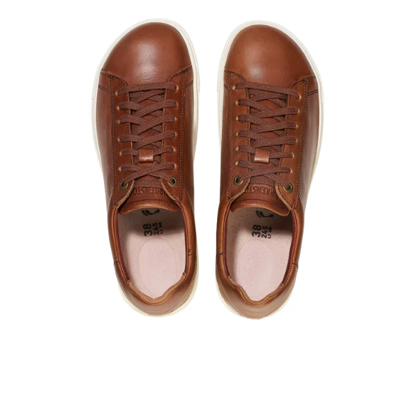 Birkenstock Men's Bend Low Cognac - Image 5