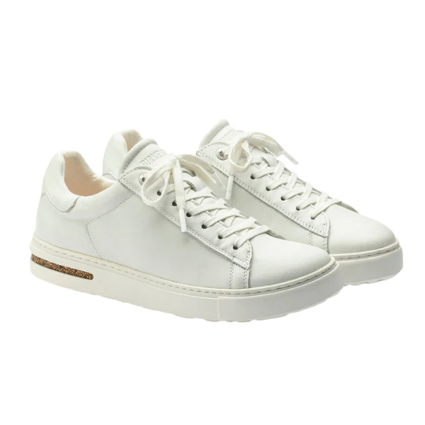 Birkenstock Men's Bend Low White - Image 3