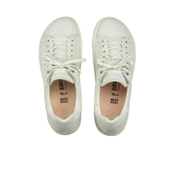 Birkenstock Men's Bend Low White - Image 4