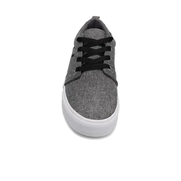 Rival Men's Tilt Grey Chambray - Image 3