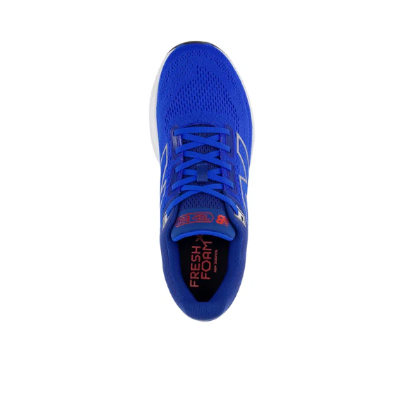 New Balance Men's Fresh Foam 860v14 Blue - Image 3