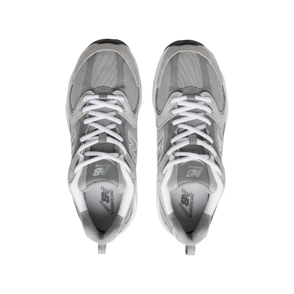 New Balance Unisex 530 Grey - Image 3