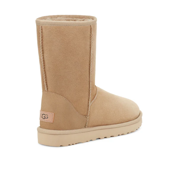 UGG Women's Classic Short II Boot Mustard Seed - Image 3