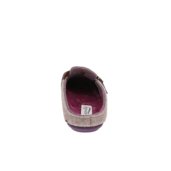 Sovella Women's Nancy Slipper Purple - Image 4