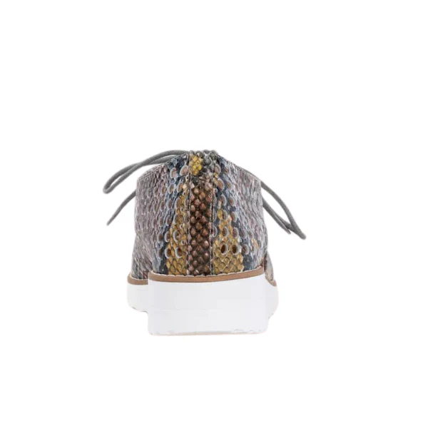 Django & Juliette Women's Onstage Pink Multi Leather - Image 4