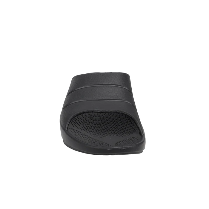 Sovella Men's PF Slide Black - Image 3