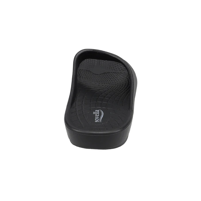 Sovella Men's PF Slide Black - Image 5