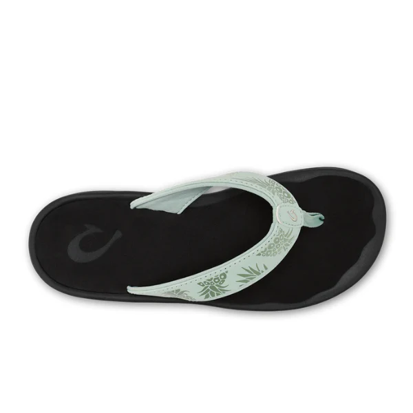 Olukai Women's Ohana Mint / Swell Hua - Image 3