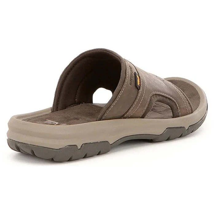 Teva Men's Langdon Slide Walnut - Image 3