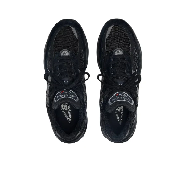 New Balance Men's 990v6 Black - Image 3