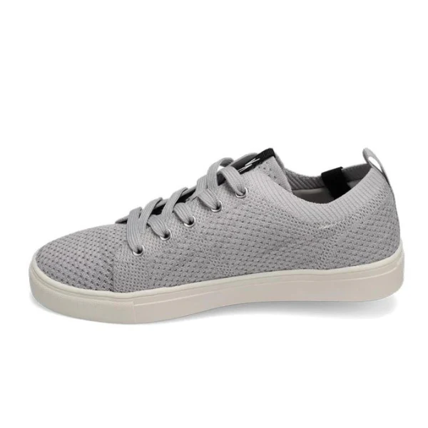 Rival Women's Ace Knit Light Grey - Image 3