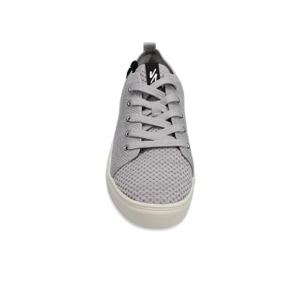 Rival Women's Ace Knit Light Grey - Image 4