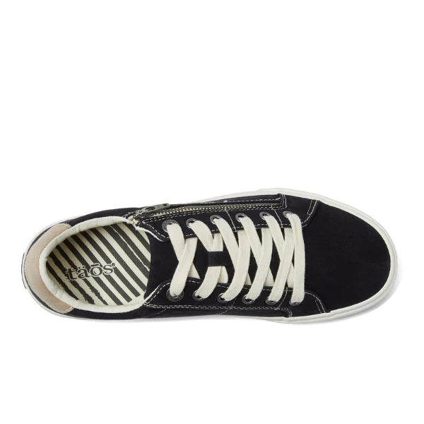 Taos Women's Z Soul Black/Tan Distressed - Image 3